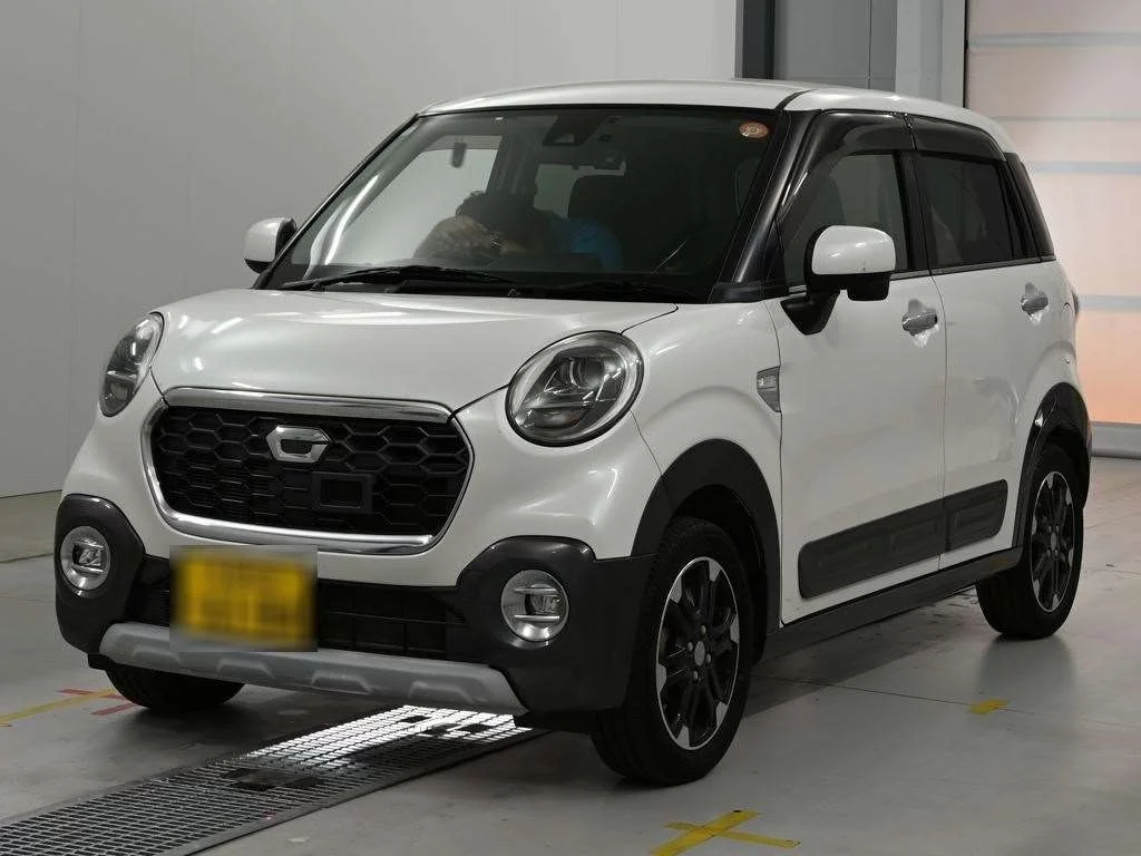 Daihatsu Cast 2015