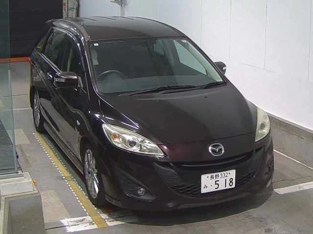 Mazda Premacy 2012