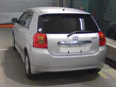 TOYOTA ALLEX