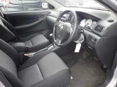 TOYOTA ALLEX