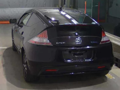 HONDA CR-Z