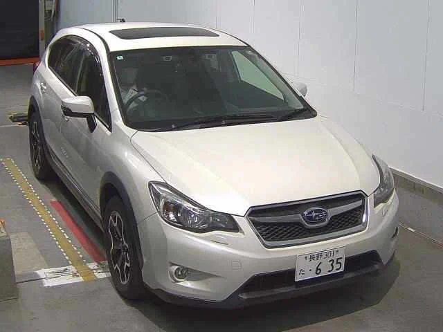 Subaru XV 2015