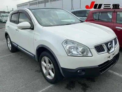 NISSAN DUALIS
