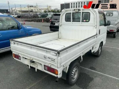 Статистика аукционов Honda Acty Truck