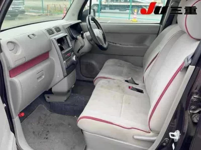 Статистика аукционов Daihatsu Move Conte