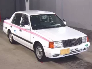 TOYOTA CROWN COMFORT