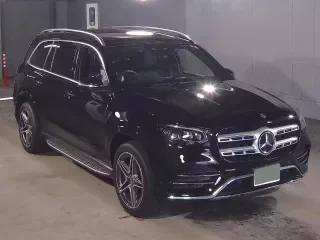 MERCEDES BENZ GLS
