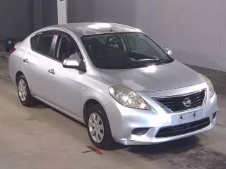 NISSAN TIIDA LATIO