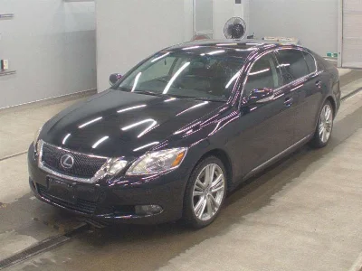 Lexus GS
