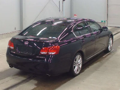 Lexus GS