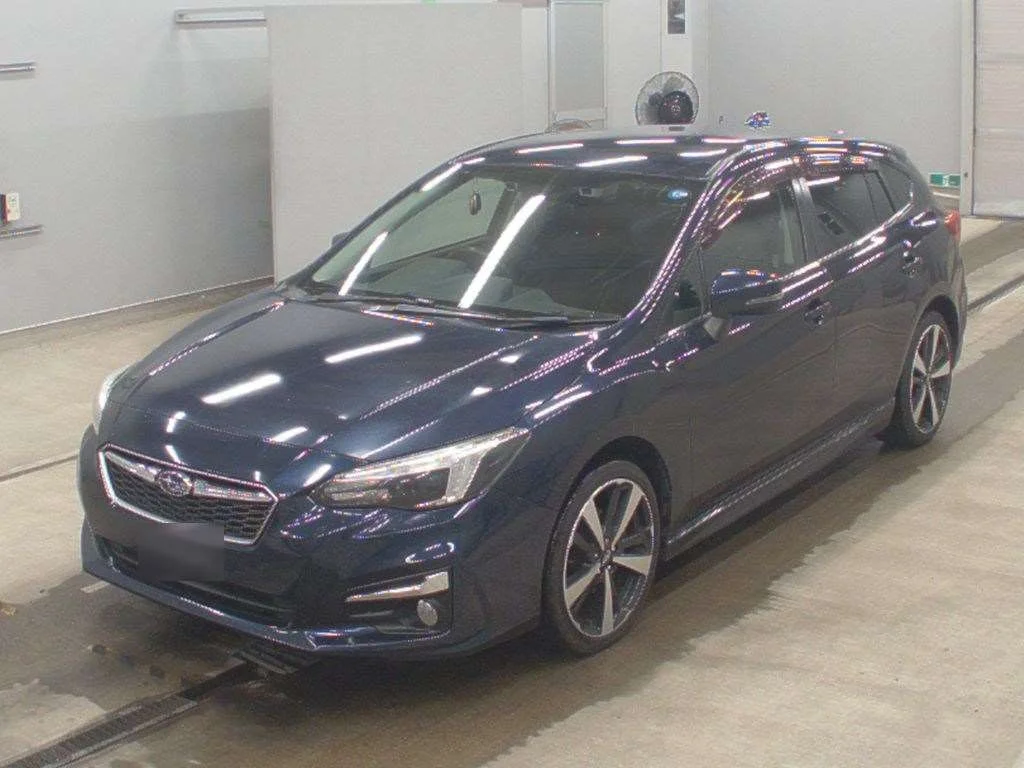Subaru Impreza 2017