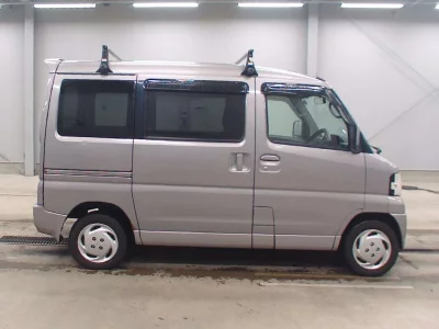 NISSAN CLIPPER RIO
