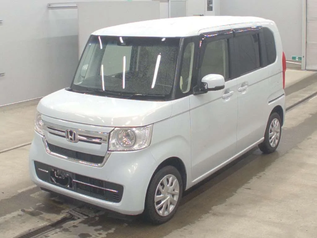 Honda N-Box 2023