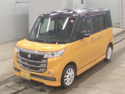 Suzuki Spacia Custom