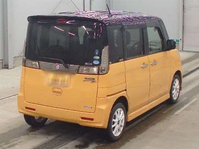 Suzuki Spacia Custom