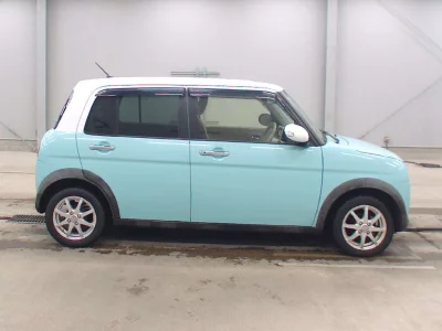 SUZUKI ALTO LAPIN