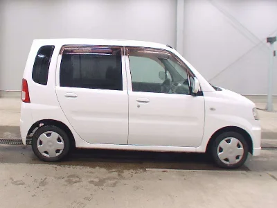 Mitsubishi Toppo