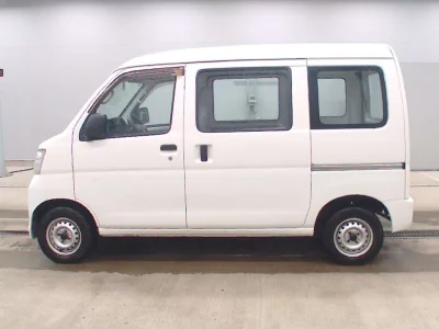 Subaru SAMBAR VAN