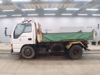 Статистика аукционов Isuzu Elf