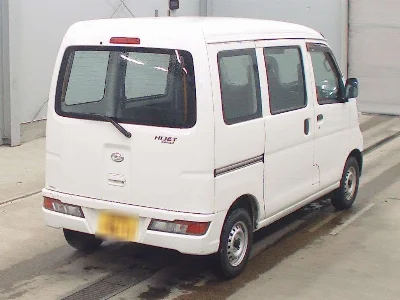Статистика аукционов Daihatsu Hijet Cargo