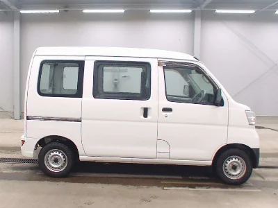Статистика аукционов Daihatsu Hijet Cargo