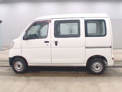 Статистика аукционов Daihatsu Hijet Cargo