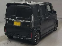 Цена авто Honda N-Box с аукционов Японии, номер кузова JF3, пробег 79 000, оценка 8