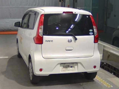 NISSAN DAYZ
