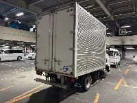 Цена авто Isuzu Elf с аукционов Японии, номер кузова NLR85AN, пробег 217 000, оценка 2