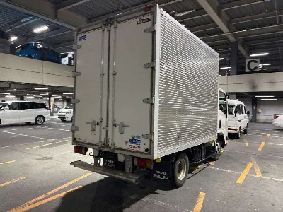 Статистика аукционов Isuzu Elf