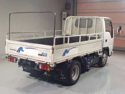 Статистика аукционов Isuzu Elf