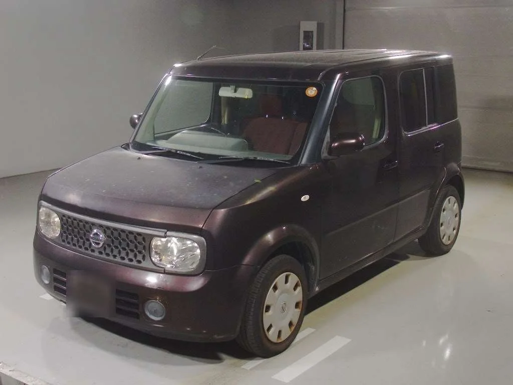 Nissan Cube 2007