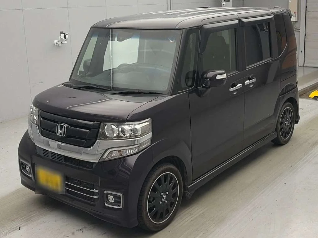 Honda N-Box 2016