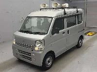 Цена авто Suzuki Every с аукционов Японии, номер кузова DA17V, пробег 29 000, оценка 2