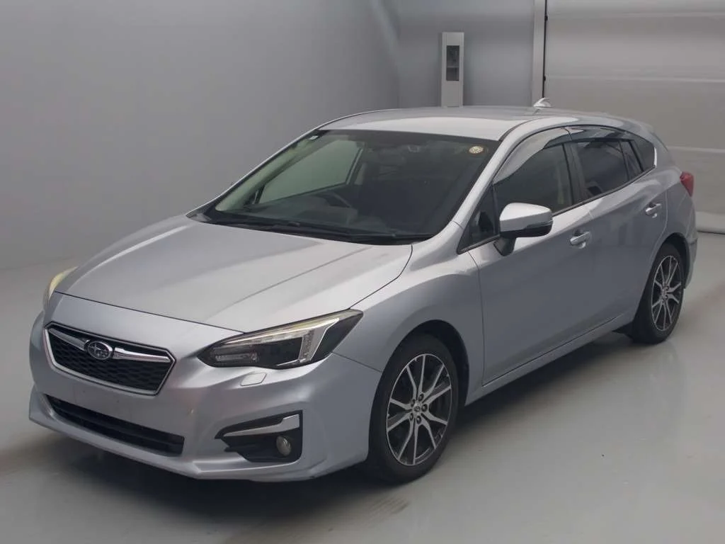 Subaru Impreza 2017