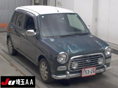 DAIHATSU MIRA