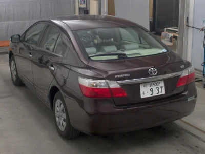 Toyota Premio