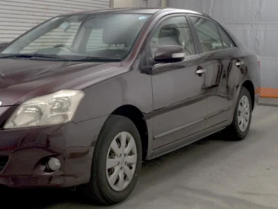 Toyota Premio
