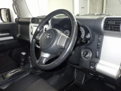 Toyota FJ Cruiser