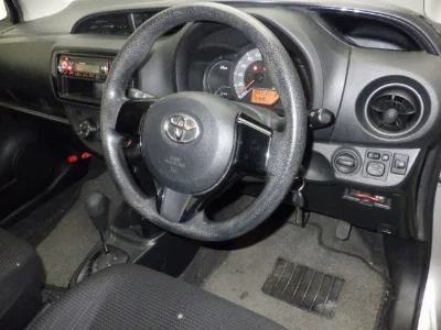 Статистика аукционов Toyota Vitz