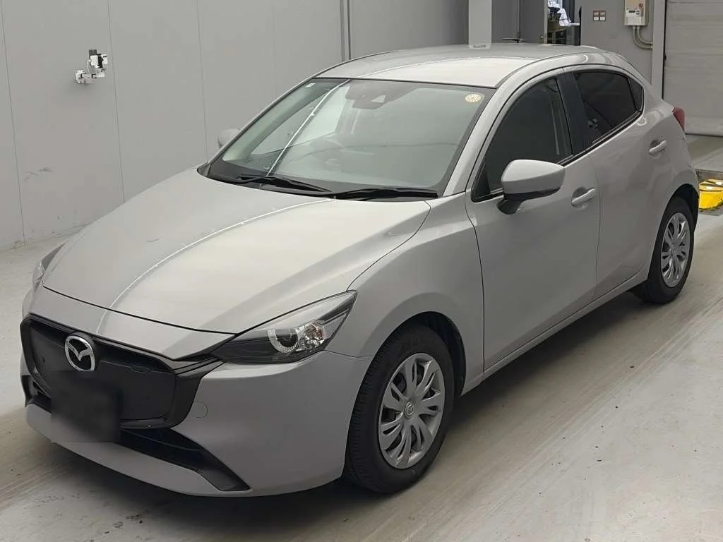 Mazda Mazda2 2024
