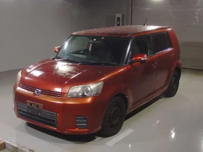 TOYOTA COROLLA RUMION