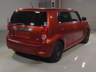 TOYOTA COROLLA RUMION