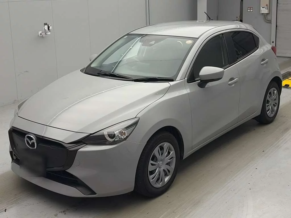 Mazda Mazda2 2024