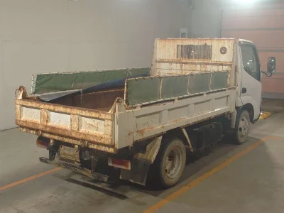 TOYOTA DYNA