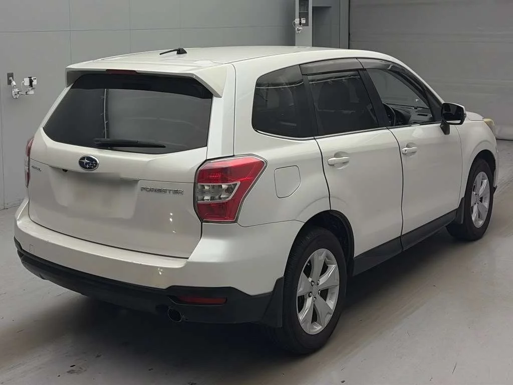 Subaru Forester 2013