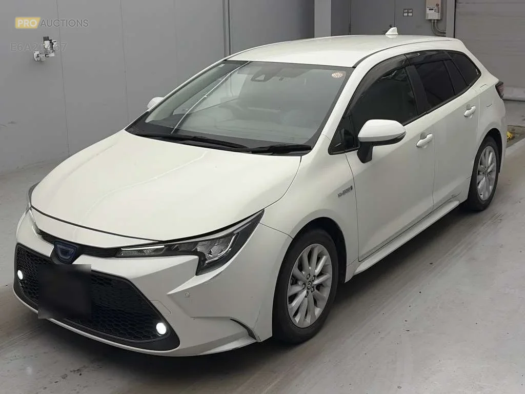 Toyota Corolla Touring 2019