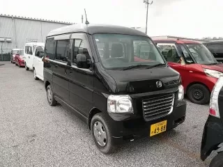 HONDA VAMOS