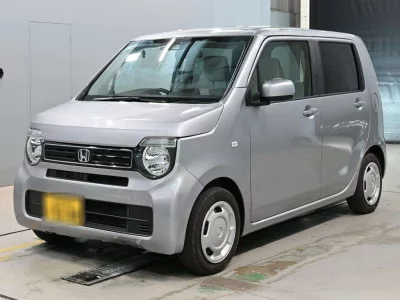 HONDA N WGN