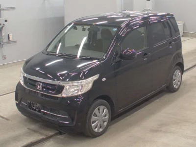 HONDA N WGN